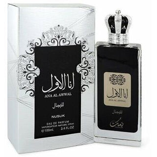 Nusuk Ana Al Awwal Men | EDP