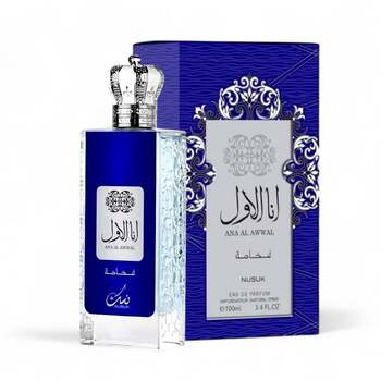 Nusuk Ana Al Awwal Fakhama Men | EDP