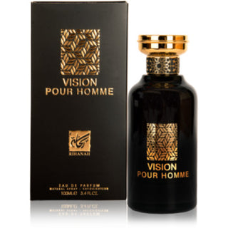 Nusuk Vision Pour Homme for Men | EDP
