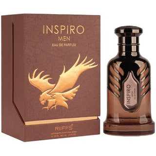 Riiffs Perfumes Riiffs Inspiro Men for Men | EDP