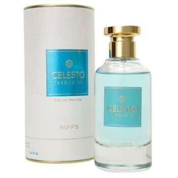 Riiffs Perfumes Riiffs Celesto Turquoise for Men | EDP