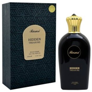 Rasasi Hidden Treasure | EDP