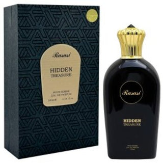 Rasasi Hidden Treasure | EDP