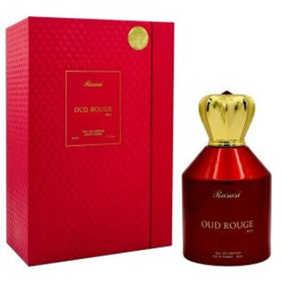 Rasasi Oud Rouge Red for Women | EDP