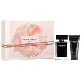 Narciso Rodriguez for Her Set with Hand Cream | EDT