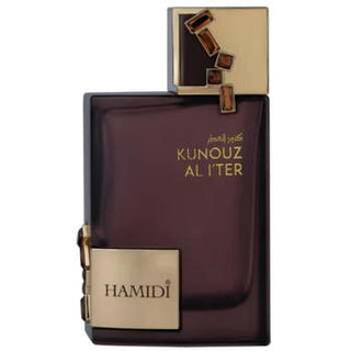 Hamidi Kunouz Al I'Ter Unisex | EDP