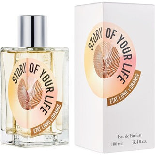 Etat Libre d'Orange Story Of Your Life | EDP