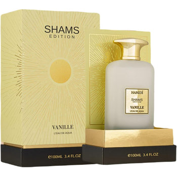 Hamidi Shams Edition Vanille | EDP