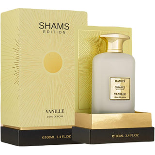 Hamidi Shams Edition Vanille | EDP