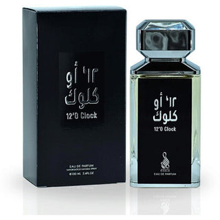 Risala 12 O'Clock for Men | EDP