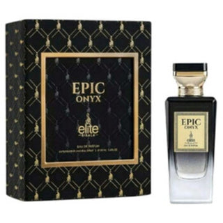 Risala Elite Epic Onyx for Men | EDP