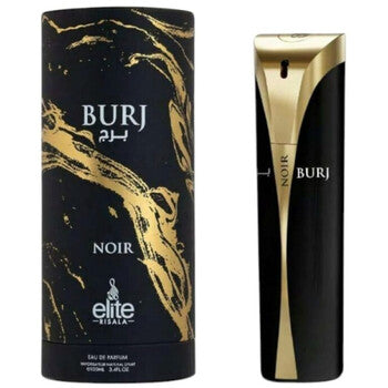 Risala Elite Burj Noir for Men | EDP