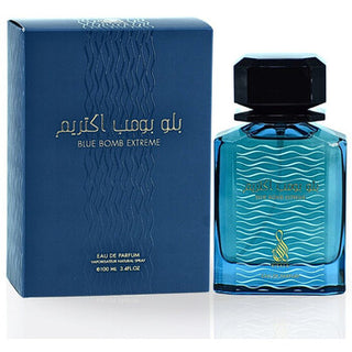 Risala Blue Bomb Extreme for Men | EDP