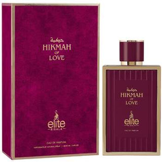 Risala Elite Hikma Of Love | EDP