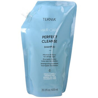 Lakmé Teknia Perfect Cleanse Shampoo Refill