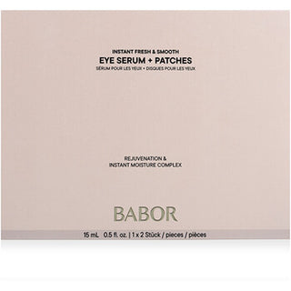 Babor Fresh & Smooth Eye Set