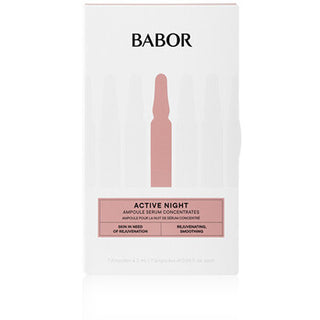 Babor Active Night Ampoule Concentrates