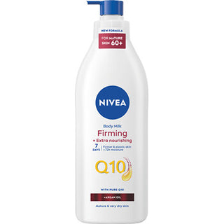 Nivea Q10 Firming and Extra Nourishing Body Milk