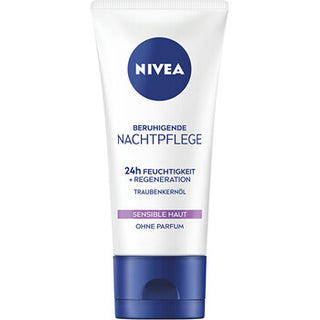 Nivea Essential Night Cream
