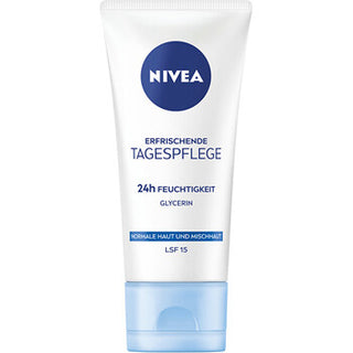 Nivea Essential Day Cream SPF 15 Normal and Combination Skin