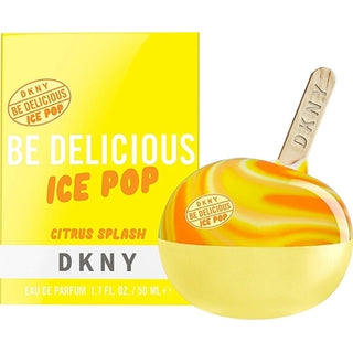 DKNY Be Delicious Ice Pop Citrus Splash for Women | EDP
