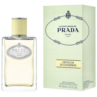 Prada Infusion de Gingembre Unisex | EDP