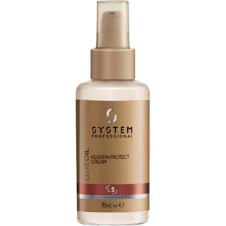 System Professional LuxeOil Keratin Protect Cream