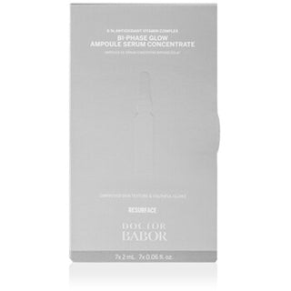 Babor Doctor Babor Glow Bi-Phase Ampoule Serum Concentrate