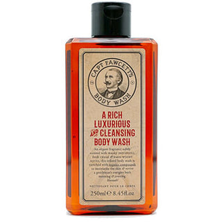 Captain Fawcett Expedition Reserve Body Wash