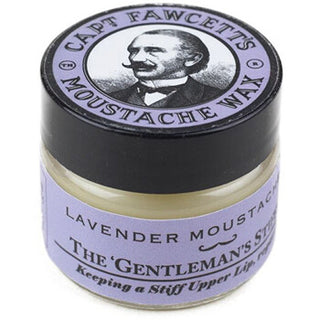 Captain Fawcett Lavender Moustache Wax