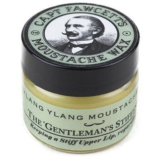 Captain Fawcett Ylang Ylang Moustache Wax