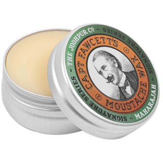 Captain Fawcett Maharajah Moustache Wax
