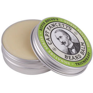 Captain Fawcett Rufus Hound's Triumphant Beard Balm