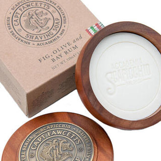 Captain Fawcett Scapicchio Shaving Soap