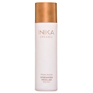 Inika Organic Phyto-Active Rosewater Micellar