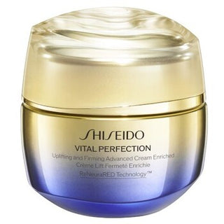 Shiseido Vital Perfection Uplifting and Firming Advanced Cream Enriched