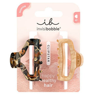 Invisibobble Clipstar Golden Roar M