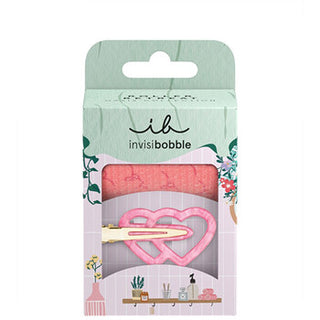 Invisibobble Set Oasis Roller Retreat