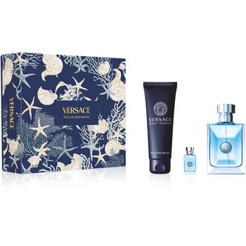 Versace Pour Homme Gift Set for Women | EDT
