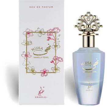 Khadlaj Nuha Vanilla Pearl for Women | EDP