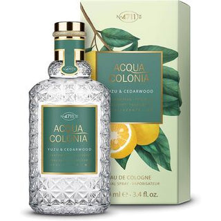 4711 Acqua Colonia Yuzu & Cedarwood | EdC