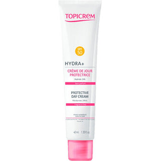 Topicrem HYDRA+ Protective Day Cream SPF 50