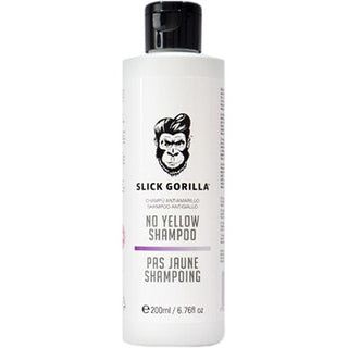 Slick Gorilla No Yellow Shampoo