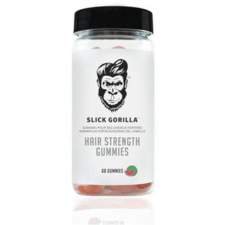 Slick Gorilla Hair Strengthening Vitamin Gummies