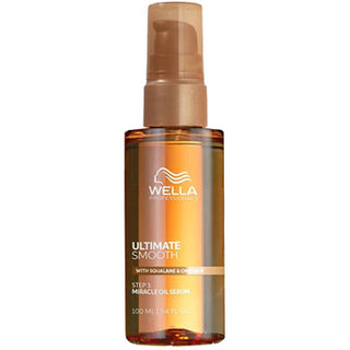 Wella Professional Ultimate Smooth Miracle Oil Serum