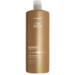 Wella Professional Ultimate Smooth Shampoo