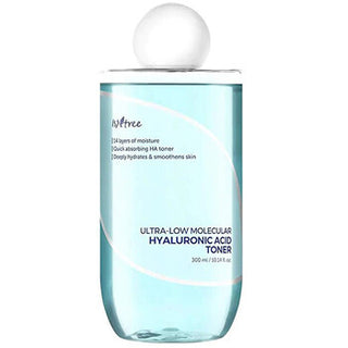 Isntree Ultra-Low Molecular Hyaluronic Acid Toner