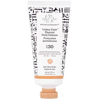 Drunk Elephant Umbra Tinte Physical Daily Defense SPF 30