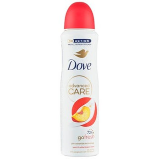Dove Advanced Care Peach & White Blossom Deodorant