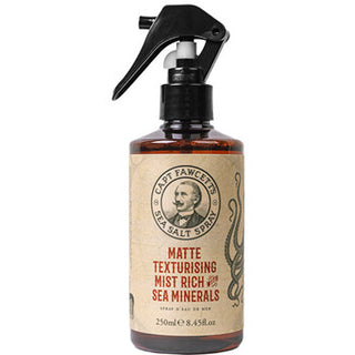 Captain Fawcett Matte Texturising Mist